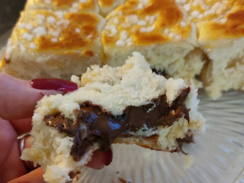 Cliquez pour zoomer ! Brioche Buchty Thermomix par cindy_320