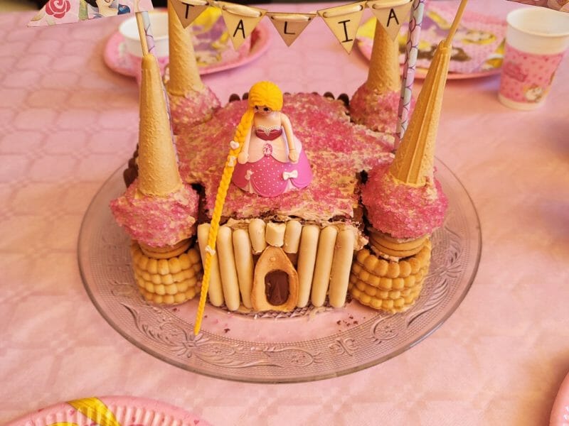 Cliquez pour zoomer ! Gâteau au yaourt et chocolat Thermomix par cindy_320