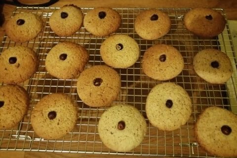 Cliquez pour zoomer ! Noisettins Thermomix par CarolineDC