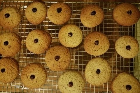 Cliquez pour zoomer ! Noisettins Thermomix par CarolineDC