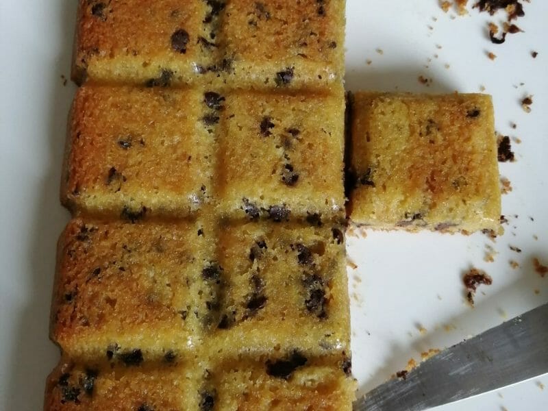 Cliquez pour zoomer ! Le cookie géant Thermomix par CarolineDC