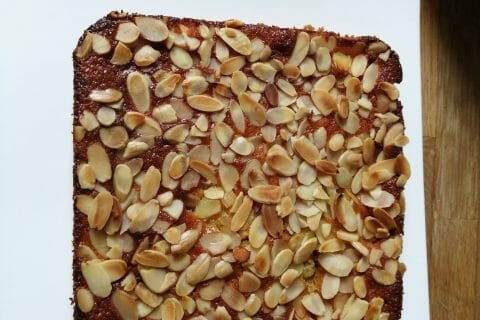 Cliquez pour zoomer ! Moelleux aux prunes Thermomix par CarolineDC