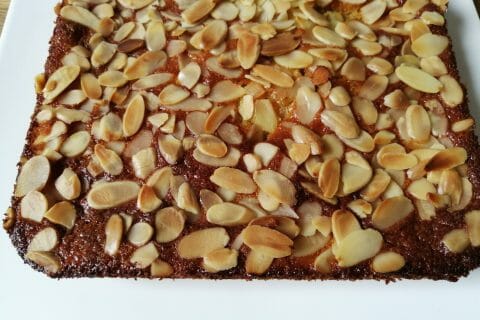 Cliquez pour zoomer ! Moelleux aux prunes Thermomix par CarolineDC