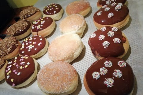 Cliquez pour zoomer ! Beignets au four Thermomix par CarolineDC