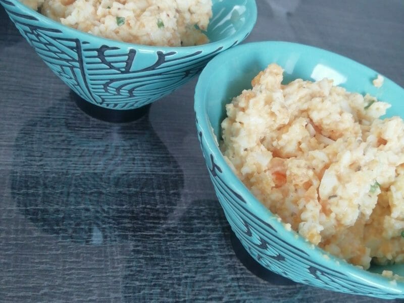 Cliquez pour zoomer ! Tartinade d’oeufs durs Thermomix par liiyaa81