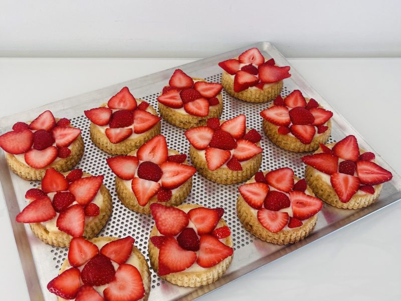 Cliquez pour zoomer ! Crème pâtissière Thermomix par jennyisere