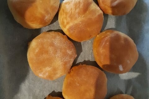 Cliquez pour zoomer ! Beignets au four Thermomix par scoubina