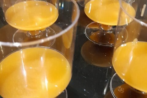 Cliquez pour zoomer ! Verrines pommes caramel et spéculoos Thermomix par scoubina