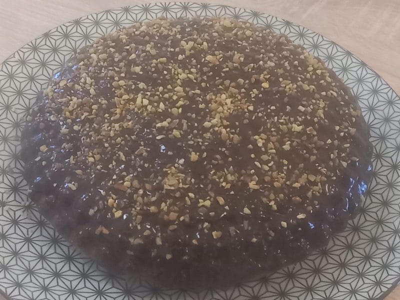 Cliquez pour zoomer ! Gâteau au yaourt Thermomix par scoubina