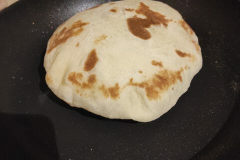 Cliquez pour zoomer ! Naans au fromage Thermomix par wafabch