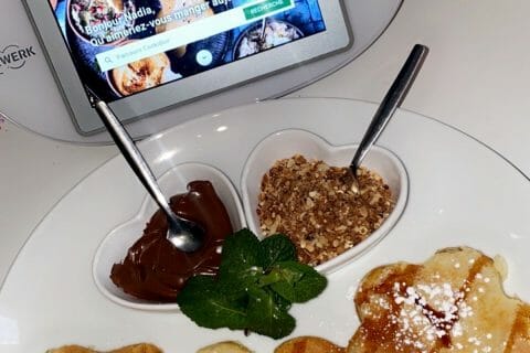 Cliquez pour zoomer ! Crêpes au four finlandaises Thermomix par nadiag81