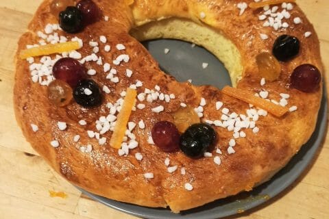 Cliquez pour zoomer ! Couronne des rois Thermomix par Lili