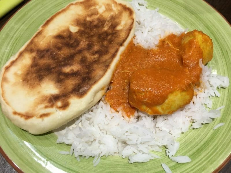 Cliquez pour zoomer ! Poulet Tikka Masala Thermomix par amandine_404