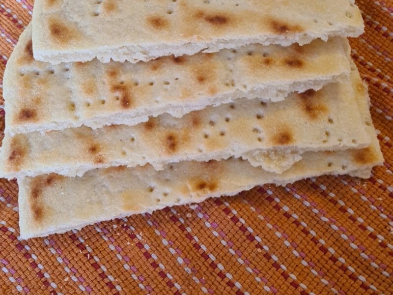 Cliquez pour zoomer ! Kesra – Galette orientale Thermomix par haciba