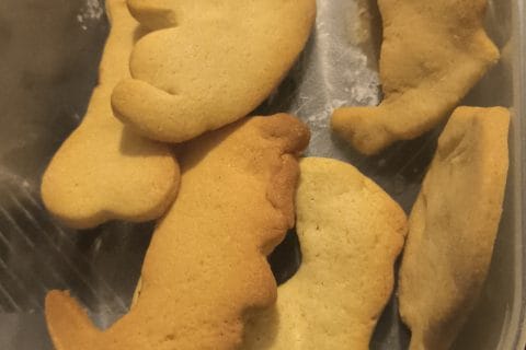 Cliquez pour zoomer ! Sablés de Noël Thermomix par lilye_34
