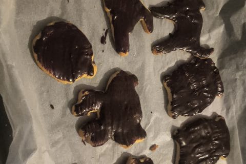 Cliquez pour zoomer ! Sablés de Noël Thermomix par lilye_34