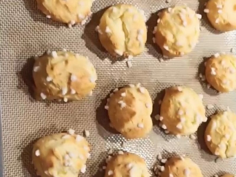 Cliquez pour zoomer ! Chouquettes Thermomix par lilye_34