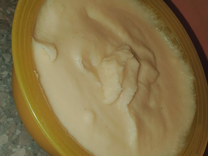 Cliquez pour zoomer ! Purée de panais Thermomix par laura2735