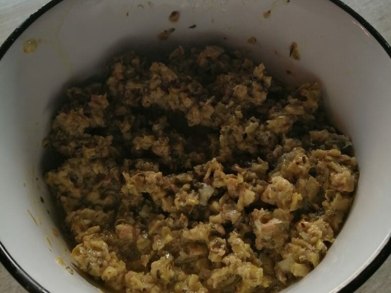 Cliquez pour zoomer ! Tapenade verte Thermomix par mymydu13