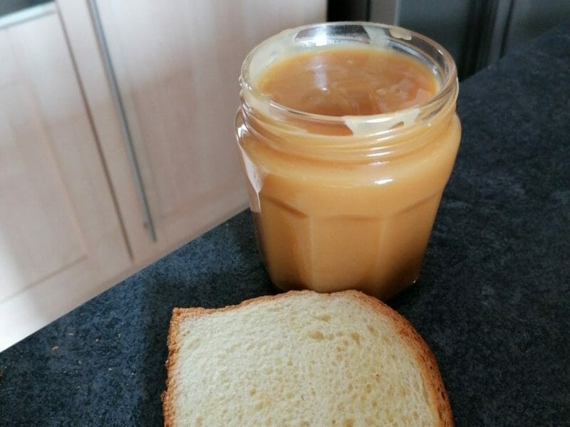 Cliquez pour zoomer ! Salidou – Caramel au beurre salé Thermomix par poupoush62