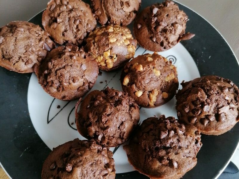 Cliquez pour zoomer ! Moelleux au chocolat au lait Thermomix par poupoush62