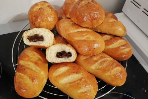 Cliquez pour zoomer ! Pain brioché au chocolat – Pitch Thermomix par joanne_7