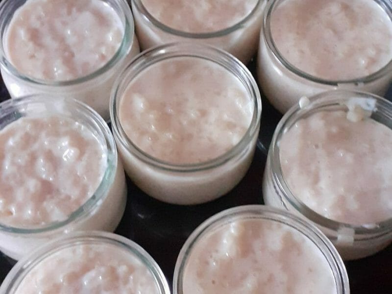 Cliquez pour zoomer ! Riz au lait Thermomix par momoune86