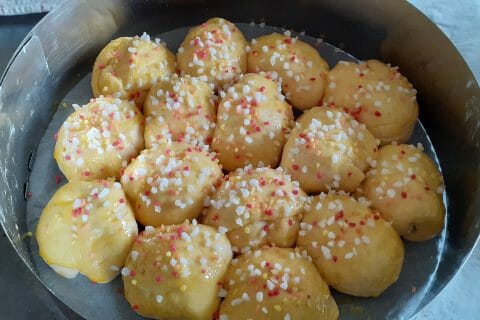 Cliquez pour zoomer ! Brioche Buchty Thermomix par momoune86