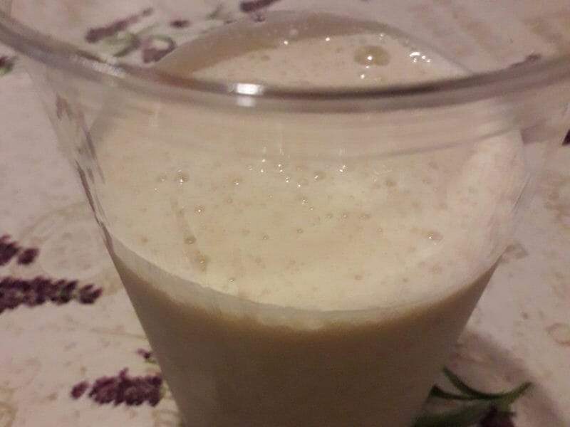 Cliquez pour zoomer ! Smoothie banane Thermomix par alexandra_284