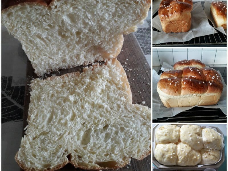 Cliquez pour zoomer ! Brioche Buchty Thermomix par alexandra_284