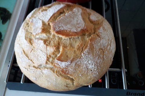 Cliquez pour zoomer ! Pain Cocotte Thermomix par alexandra_284