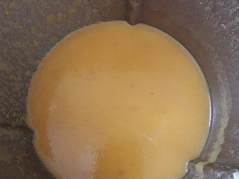 Cliquez pour zoomer ! Velouté de tomate Thermomix par alexandra_284