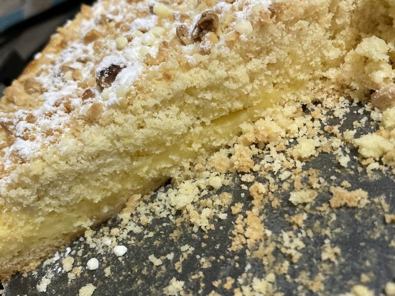 Cliquez pour zoomer ! Sbriciolata au citron Thermomix par lolobea