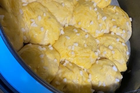 Cliquez pour zoomer ! Brioche Buchty Thermomix par lolobea