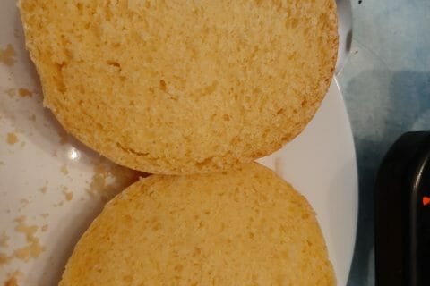 Cliquez pour zoomer ! Pains hamburger Thermomix par Aswurtz