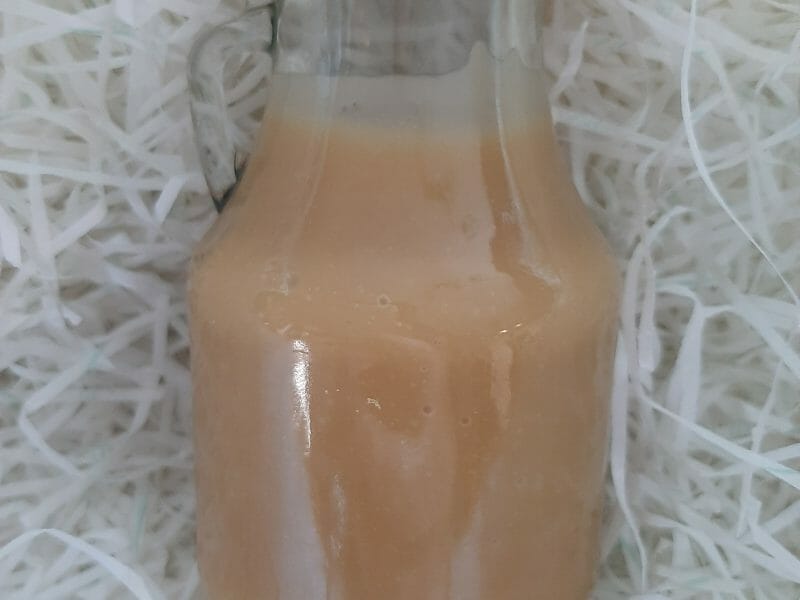 Cliquez pour zoomer ! Salidou – Caramel au beurre salé Thermomix par Aswurtz