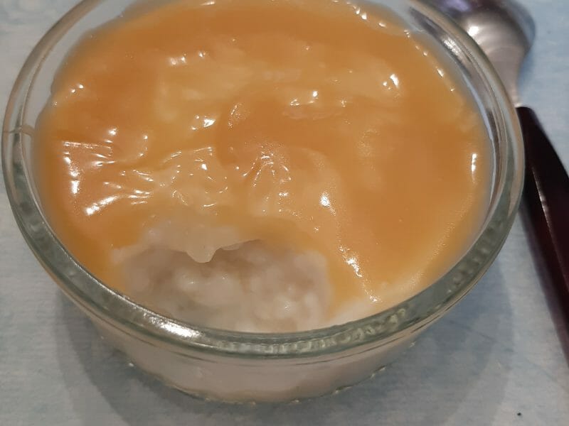 Cliquez pour zoomer ! Riz au lait Thermomix par Aswurtz