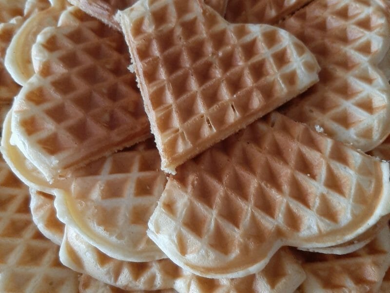 Cliquez pour zoomer ! Gaufres Thermomix par Aswurtz