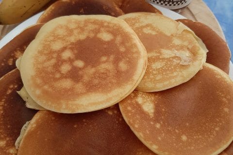 Cliquez pour zoomer ! Pancakes Thermomix par Aswurtz