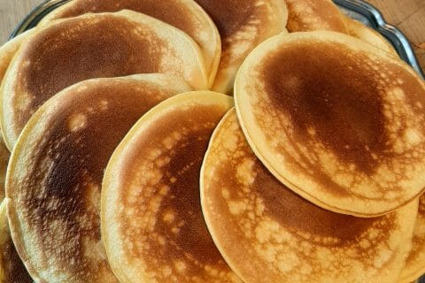 Cliquez pour zoomer ! Pancakes Thermomix par Aswurtz