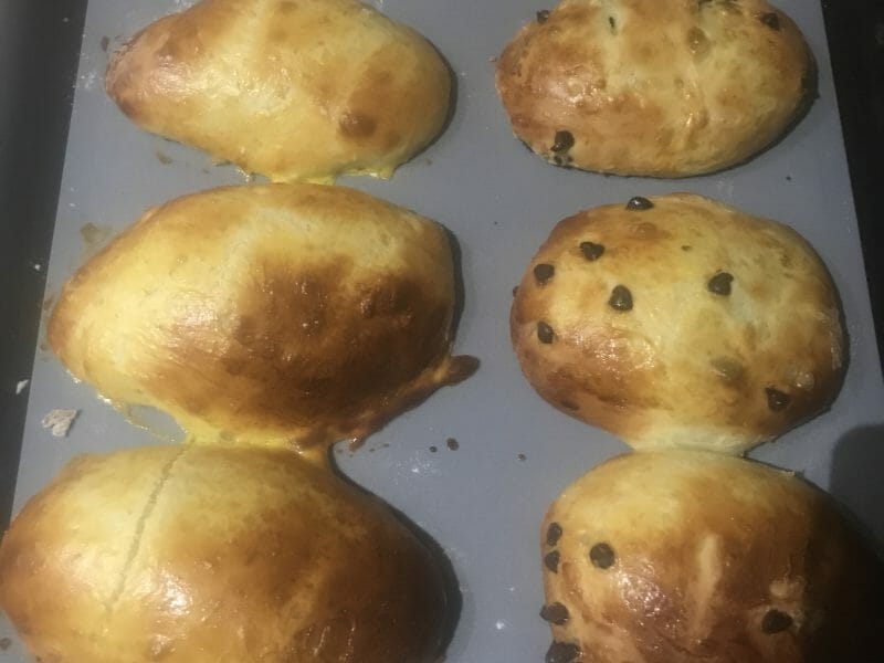 Cliquez pour zoomer ! Pain au lait Thermomix par josy_4