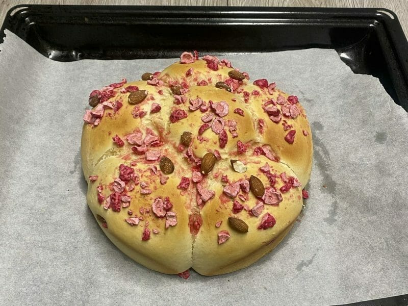 Cliquez pour zoomer ! Brioche Buchty Thermomix par nanette43