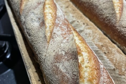 Cliquez pour zoomer ! Baguettes Thermomix par perin_christophe
