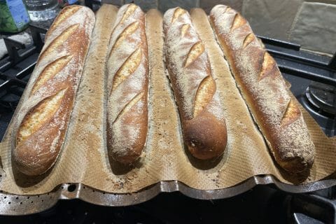 Cliquez pour zoomer ! Baguettes Thermomix par perin_christophe