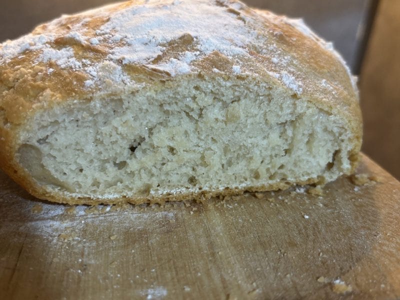 Cliquez pour zoomer ! Pain Cocotte Thermomix par lilie91460