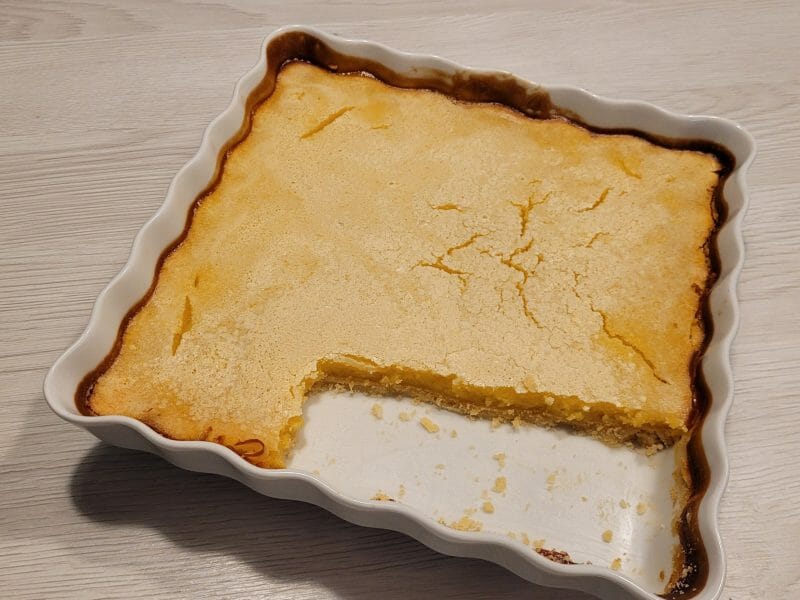 Cliquez pour zoomer ! Carrés au citron Thermomix par gwen-76