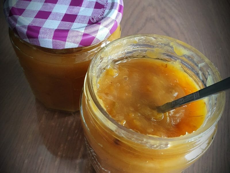 Cliquez pour zoomer ! Confiture de mirabelles Thermomix par gwen-76