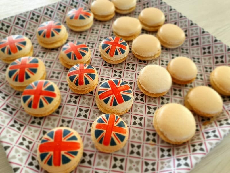 Cliquez pour zoomer ! Macarons Thermomix par gwen-76