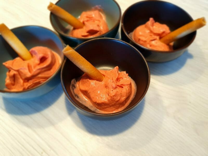 Cliquez pour zoomer ! Glace à l’italienne Thermomix par gwen-76