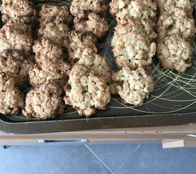 Cliquez pour zoomer ! Croquants de Cordes Thermomix par belmete